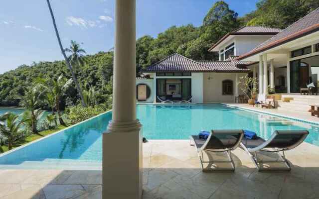 Stunning Oceanview Villa Taipan