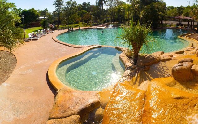 Cooinda Lodge Kakadu