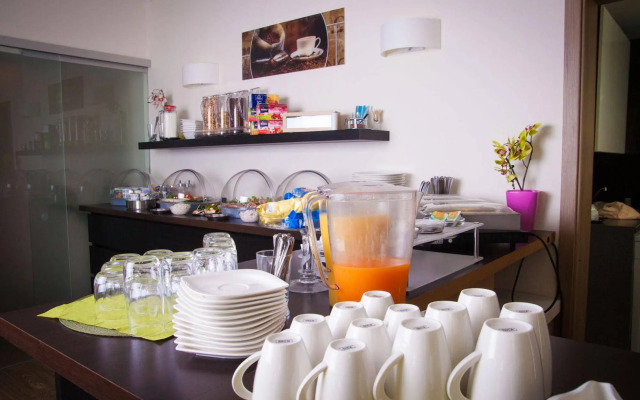Hotel Garni An der Weide