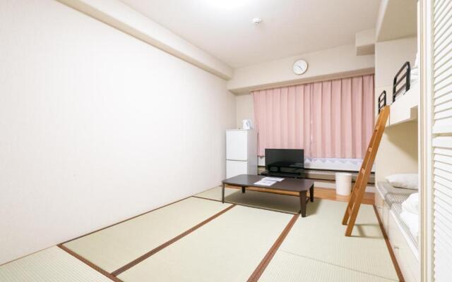 Angel resort yuzawa 805