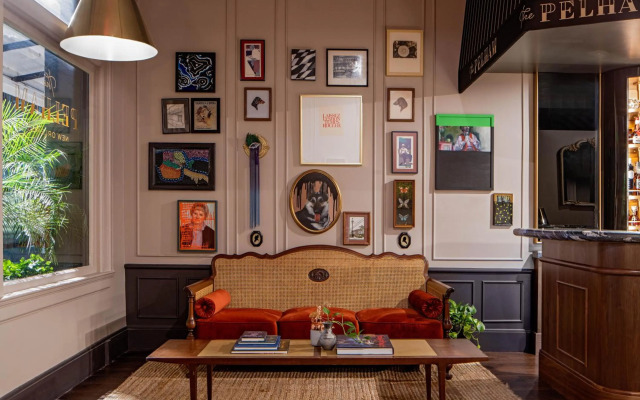 The Pelham Hotel