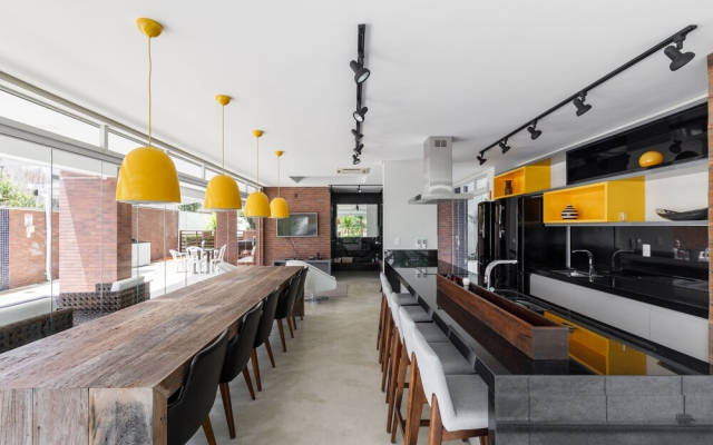 roomin I Perlage I Jurerê