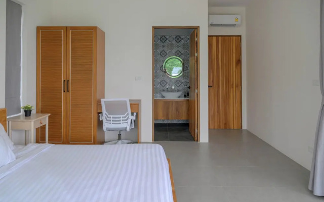 Tropical Poolside Retreat by Sea N' Rent