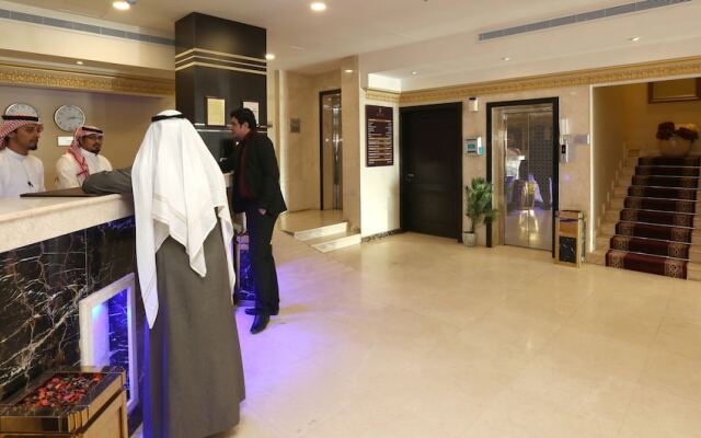 Jizan Park Hotel