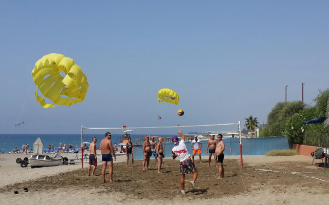 Club Turtas Beach Hotel - All Inclusive