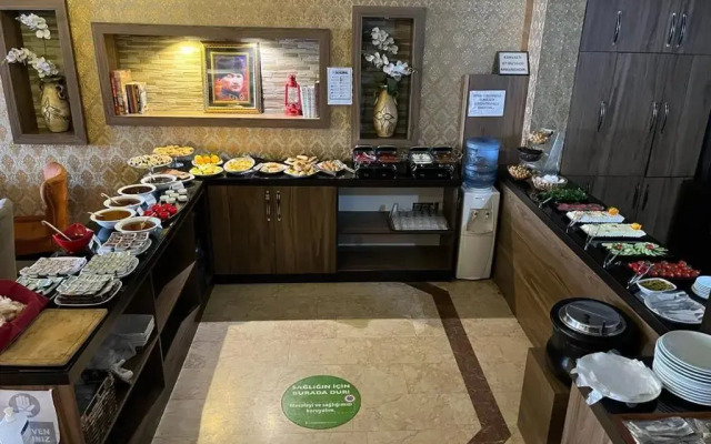 Metro Otel İzmir