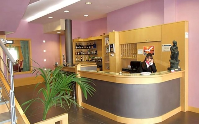 Hotel B&B Airone