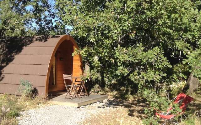 Domaine de Saint Cerice en Ardèche Sud