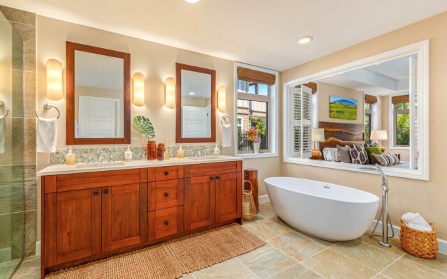 Mauna Lani Kamilo 3 Bedroom Home