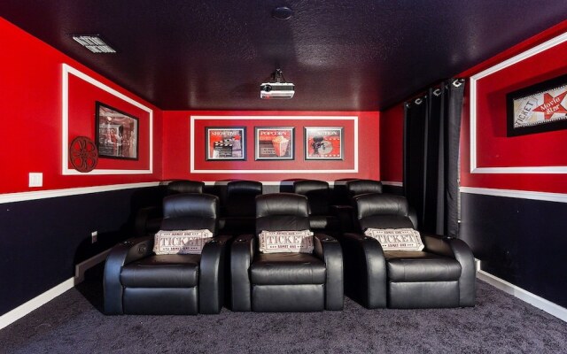 Exclusive Resort Home w Hot Tub, Near Theme Parks