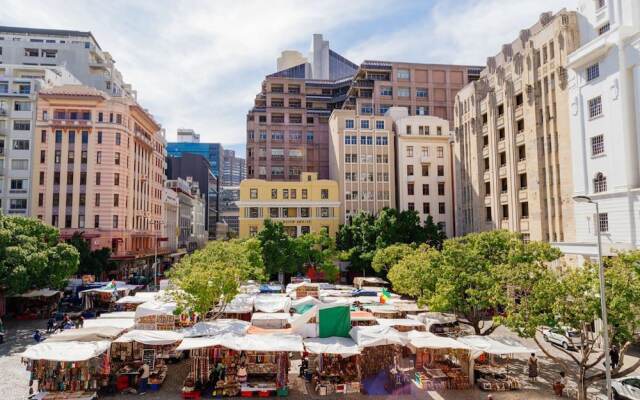 Cartwrights Corner 808 by CTHA