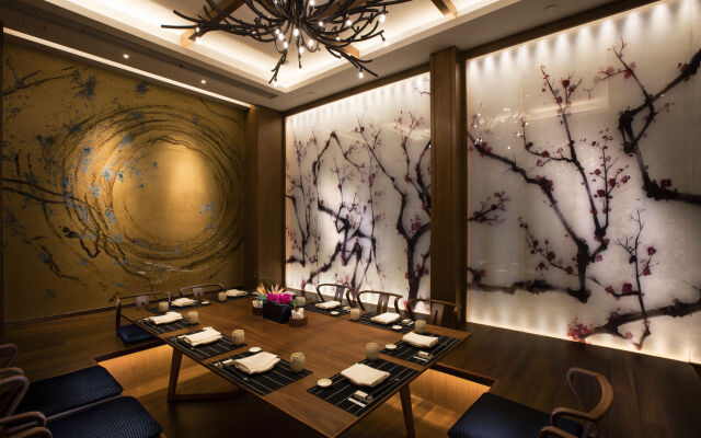 Crowne Plaza Fuzhou Riverside by IHG