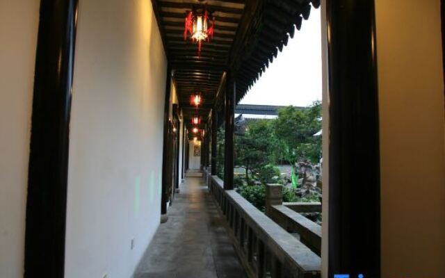 Scholar Shantang Hotel