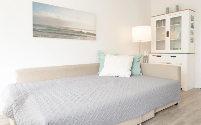 Haus Beau Rivage Strandbude