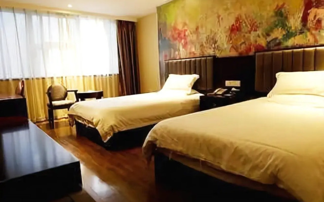 富驿时尚酒店(天津滨江道店)