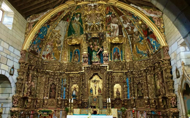 Pensión Blanco Conde