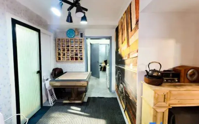 Old Western-Style Villa Suite Homestay (Shaanxi South Road)