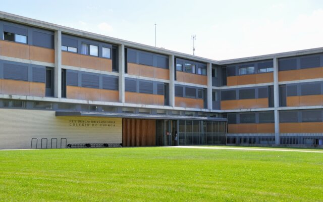 R.U Colegio de Cuenca - Centro Adscrito a la REAJ