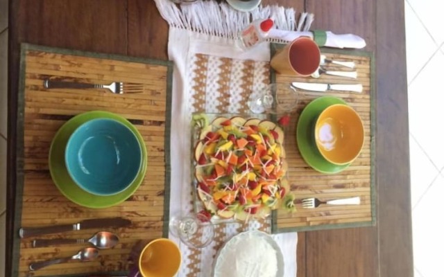 Nirvana Beach Hotel Bahia