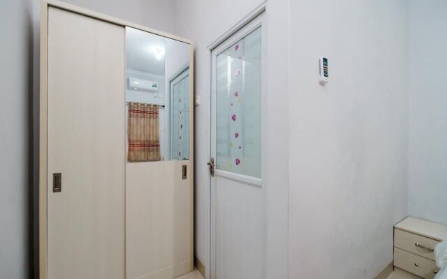 RedDoorz Syariah near Stasiun LRT Bumi Sriwijaya