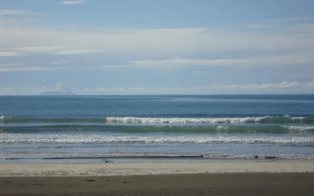 Beachfront Bliss