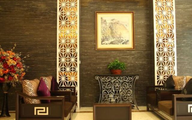 Tiancheng Business Hotel - Liuzhou
