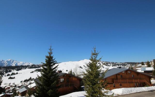 Appartement Hauteluce, 2 pièces, 4 personnes - FR-1-293-250