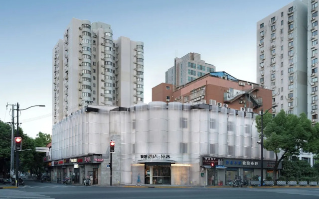 Jinglai Hotel Jing'an District Store