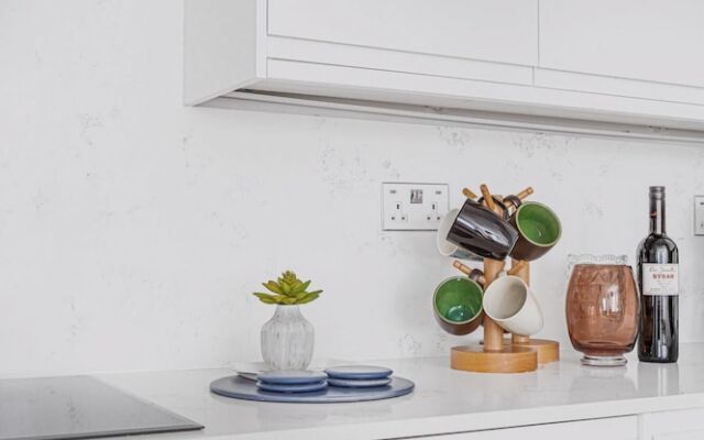 Contemporary Flat in the Centre of Fitzrovia