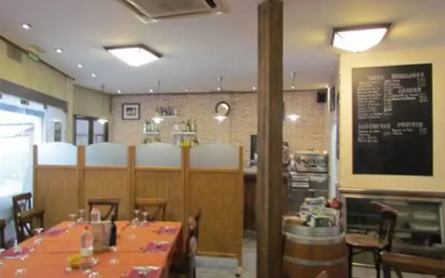 Hostal La Campana