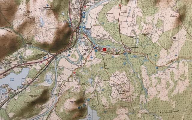 The Green Lodge Aviemore