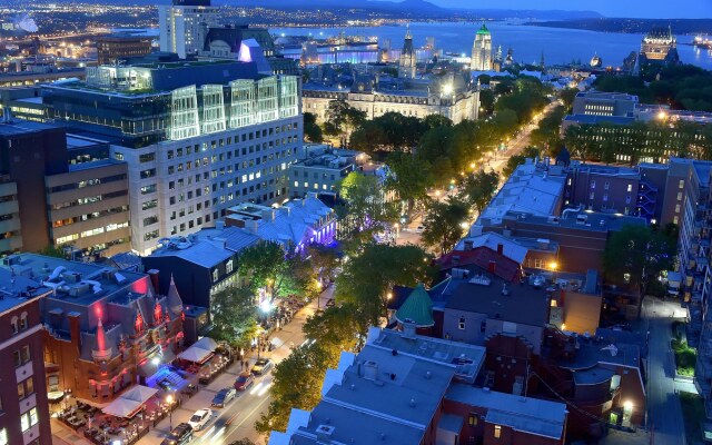 Hôtel Le Concorde Québec