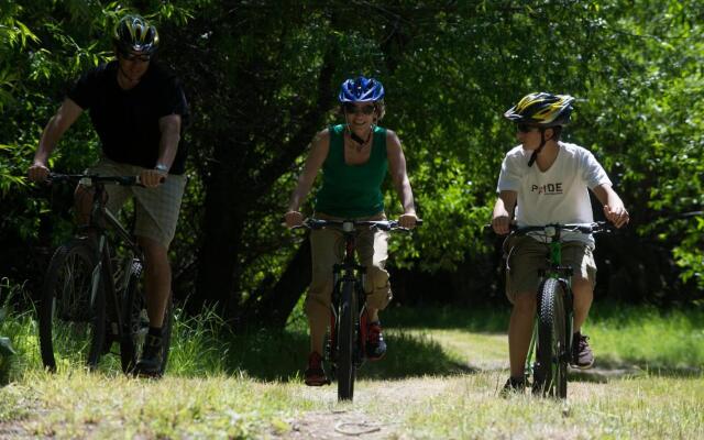Uman Lodge Patagonia Chile
