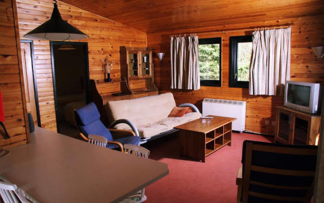 Woodlands Hotel  Pine Lodges