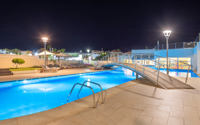 Iolida Beach Luxury Resort