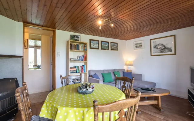 Splendid Chalet in Gouvy With Fenced Garden