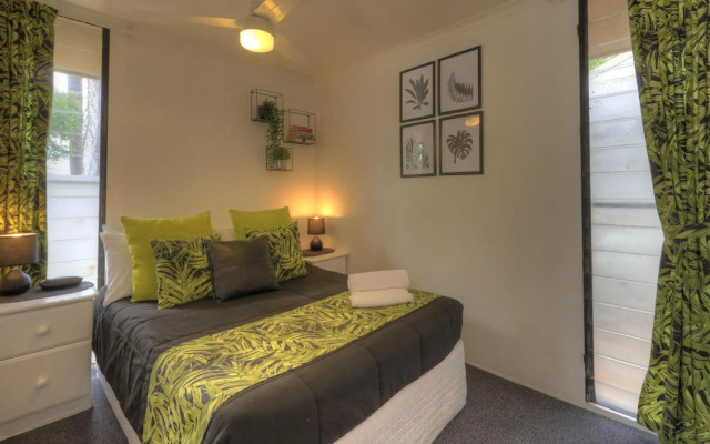 Maroochy River Bungalows