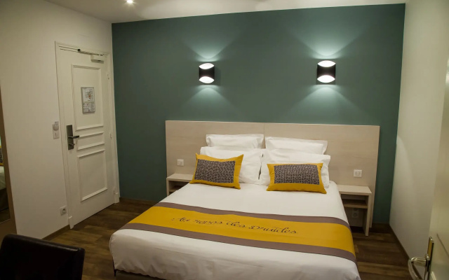 The Originals City, le Relais des Carnutes Brezolles Verneuil sur Avre