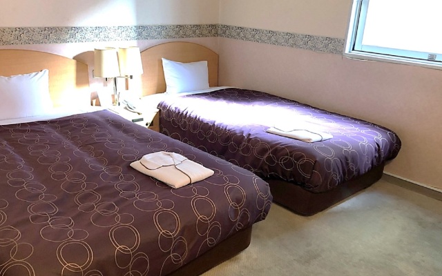 Nagoya Grand Hotel