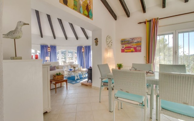 Villa Carrer Canari