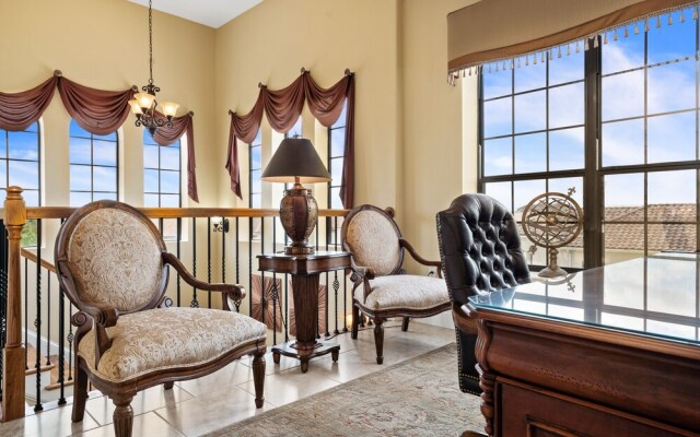 Rvh_367r Fairway Living 5 Bedroom Home