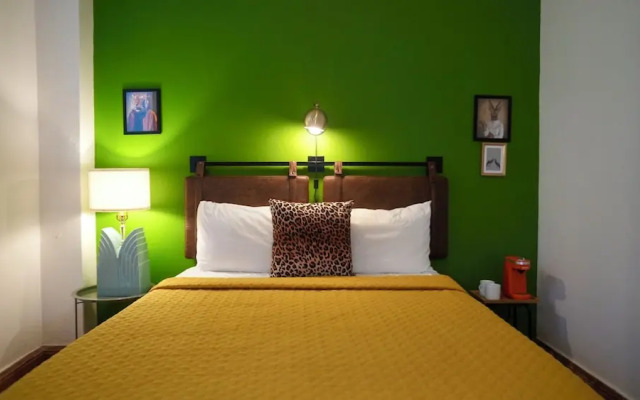 1818 Studios on Calle Loíza