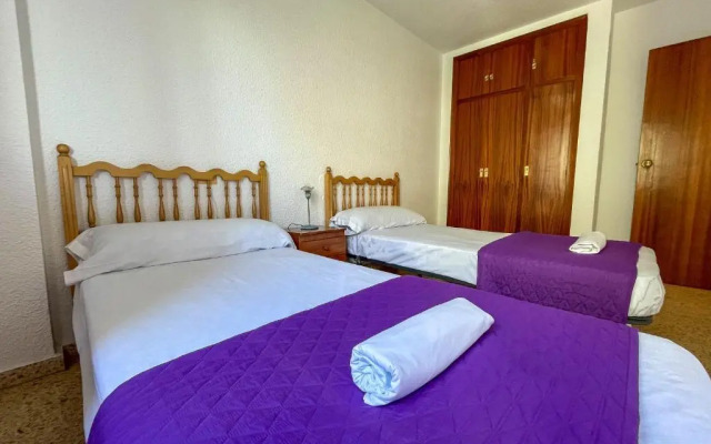 Apartamentos Oromar 3000