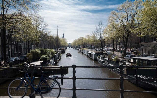 Brouwers Canal apartment