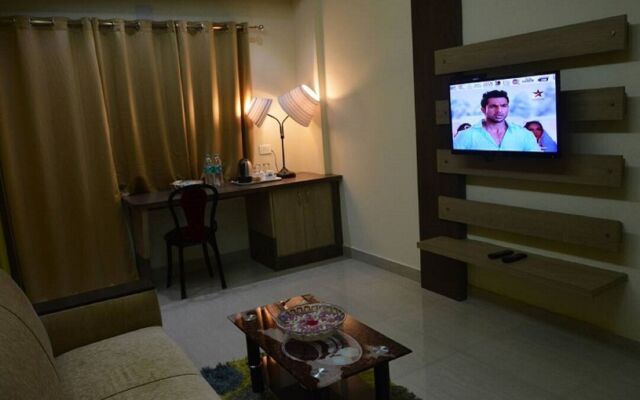 Om Leisure Resort Puri