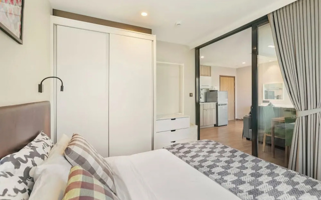 One bedroom Condo in Title V Condo 310