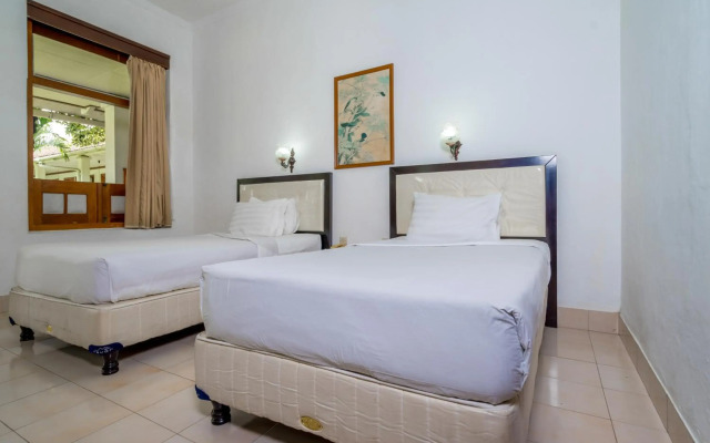 Inna Bali Heritage Hotel