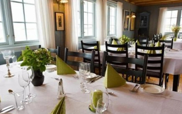 Håholmen Havstuer - by Classic Norway Hotels