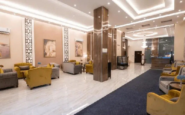 The Palace Hotel Suites