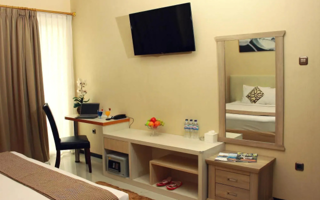 Pondok Keluarga Osamaliki